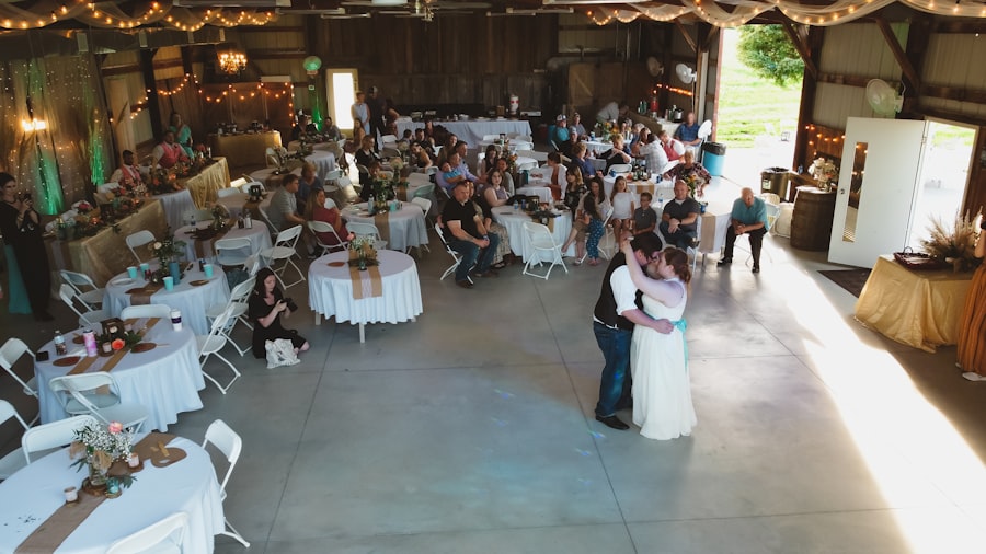 Minnesota DJ wedding