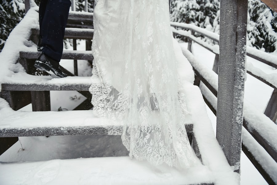winter wedding