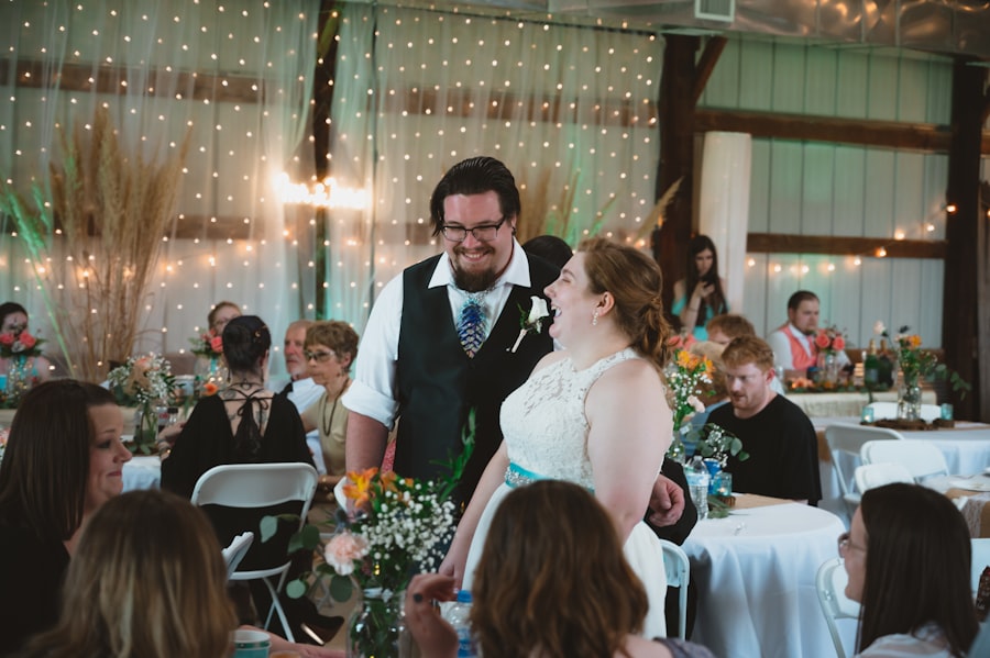 Photo wedding DJ Minnesota