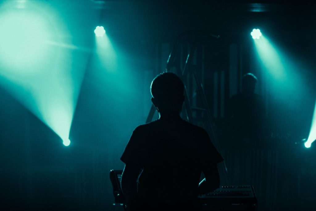 Photo DJ venue experience