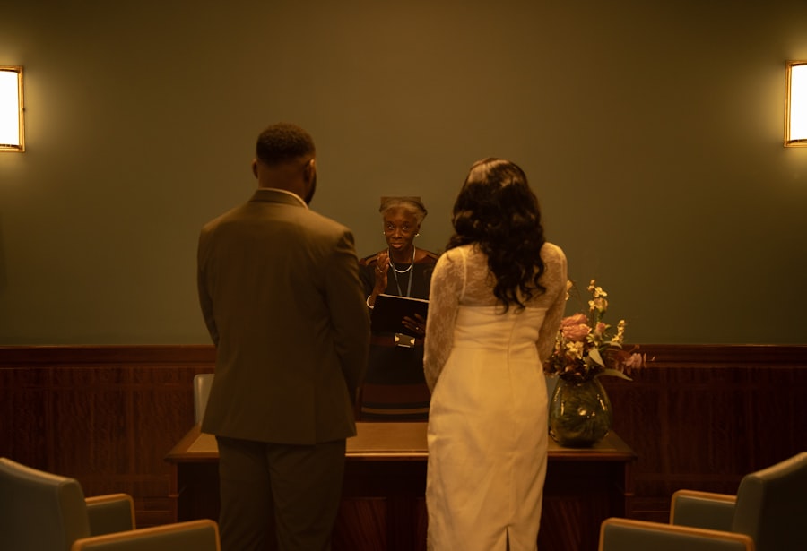 Photo DJ wedding reception