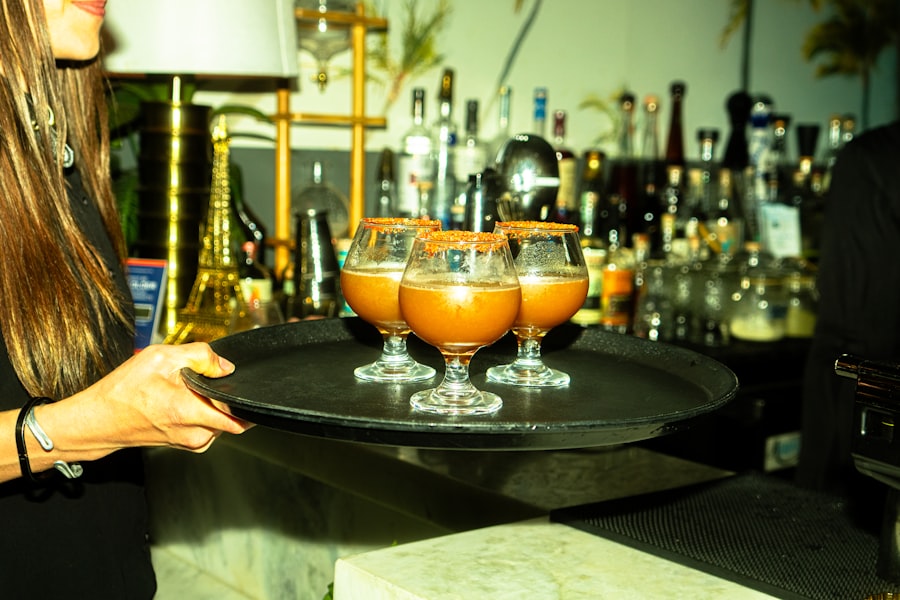 Photo Minnesota DJ cocktail hour music