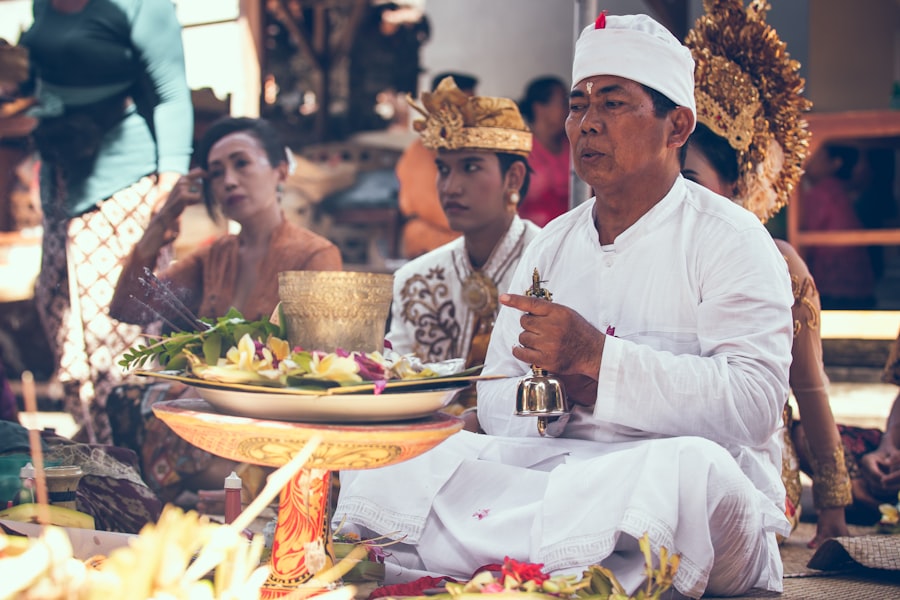 Photo multicultural wedding DJ