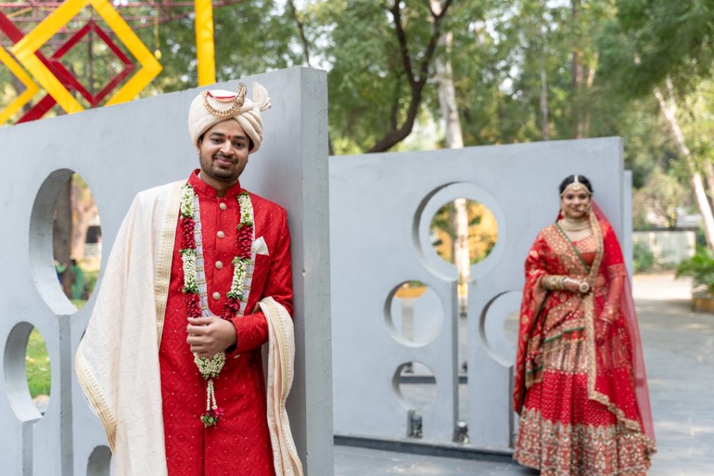 Photo Indian wedding DJ