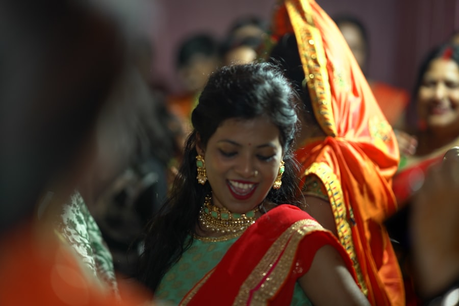 Photo Indian wedding DJ