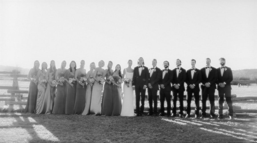 Photo Minnesota DJ wedding
