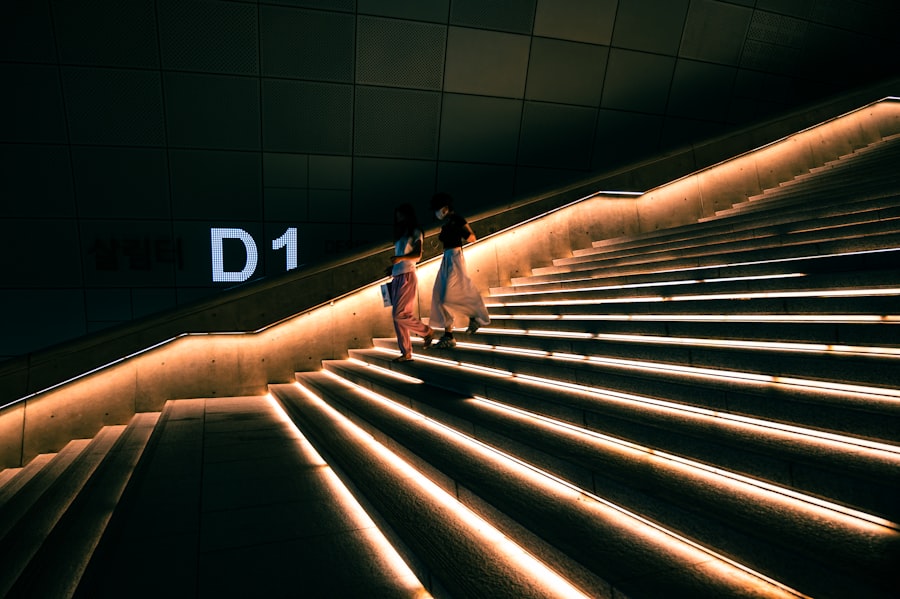 Photo DJ lighting effects