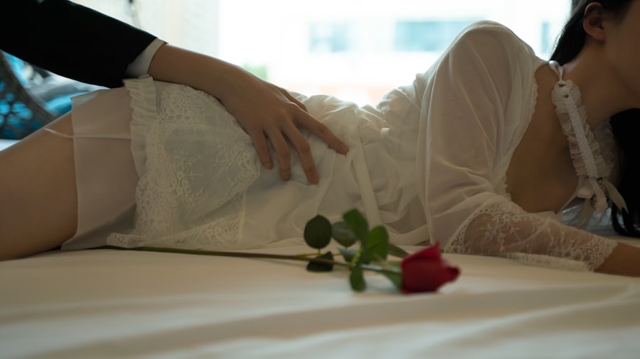 Photo intimate wedding DJ