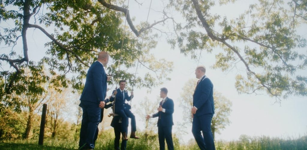 Photo Minnesota wedding DJ