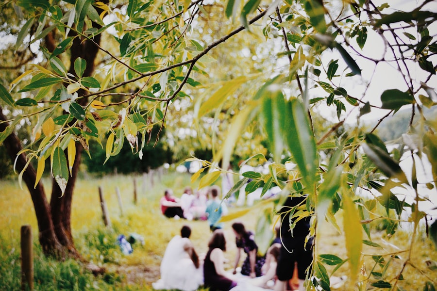 Photo Outdoor Weddings