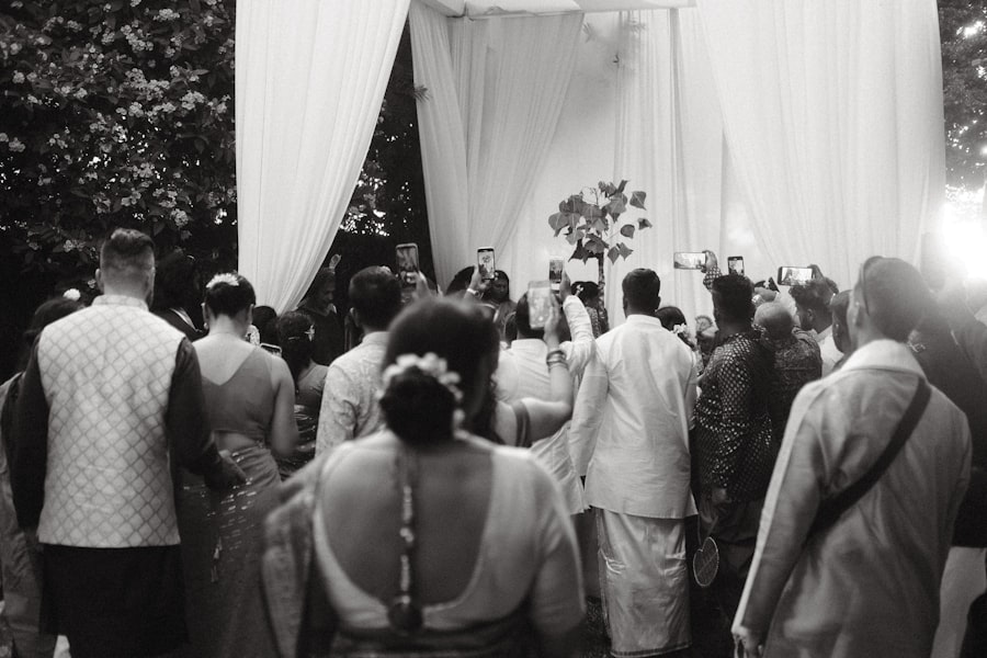 Photo Wedding DJ Timeline