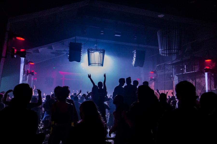 Packed Dance Floor Minnesota