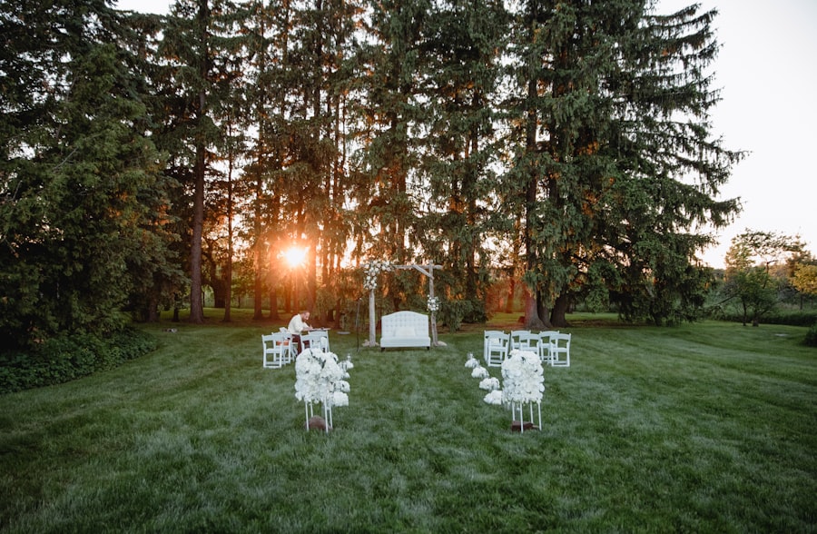 Minnesota Outdoor Wedding Venues