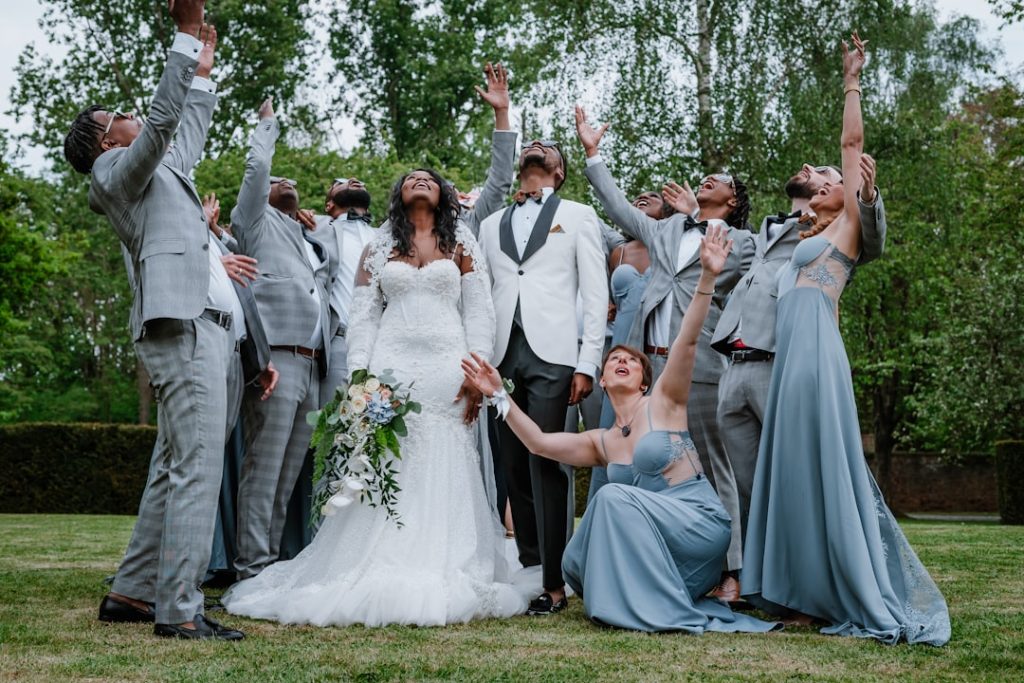 Photo Wedding DJs Minneapolis