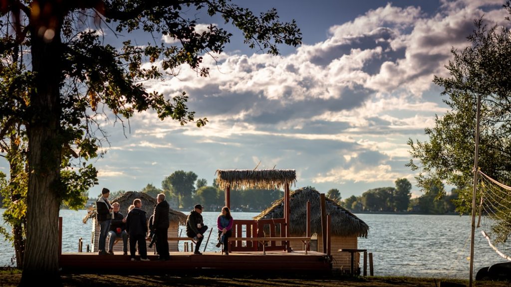 Photo Minnesota Outdoor Wedding Venues