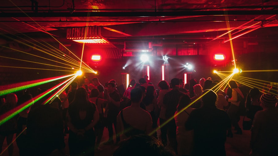 Photo Packed Dance Floor Minnesota